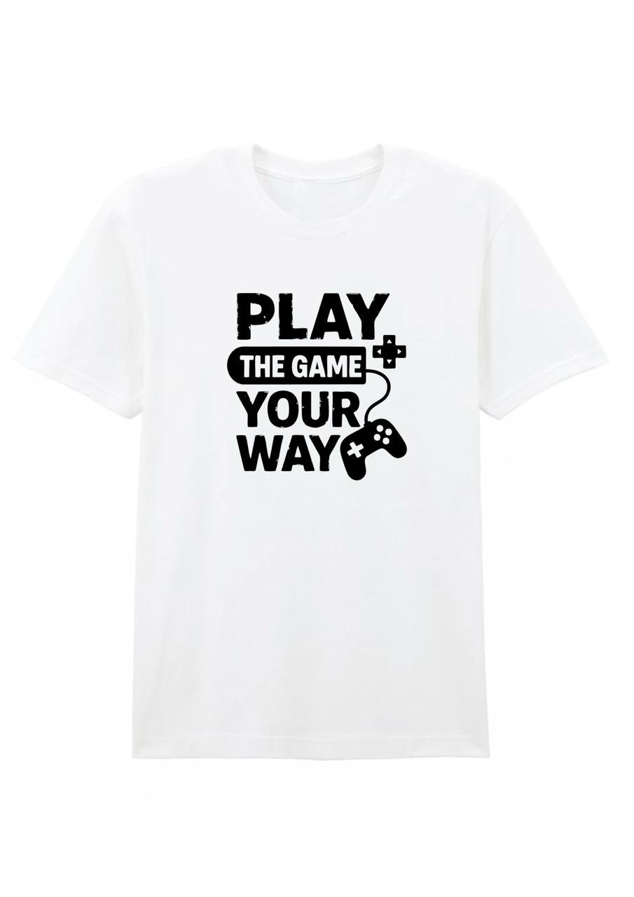 The Game - Cotton T-shirt