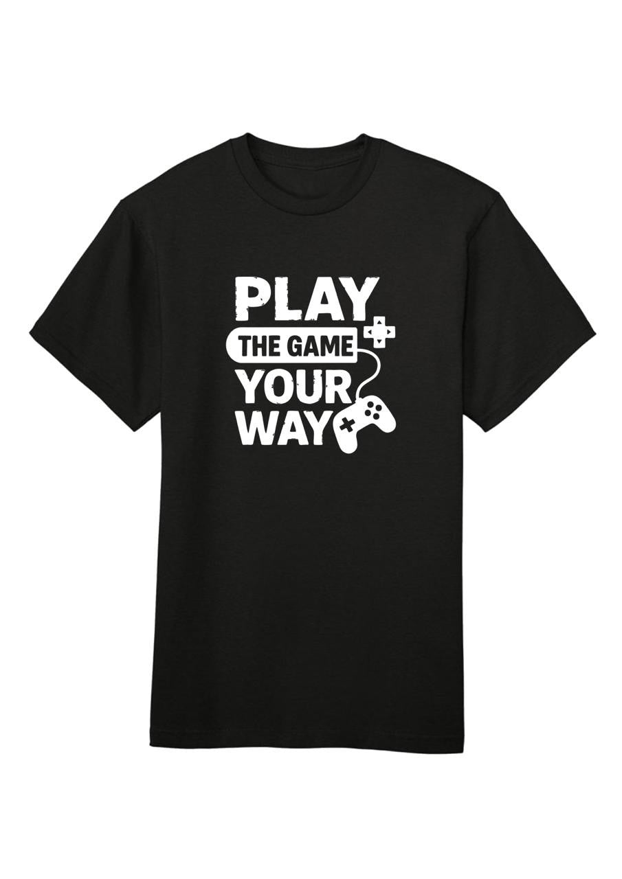 The Game - Cotton T-shirt