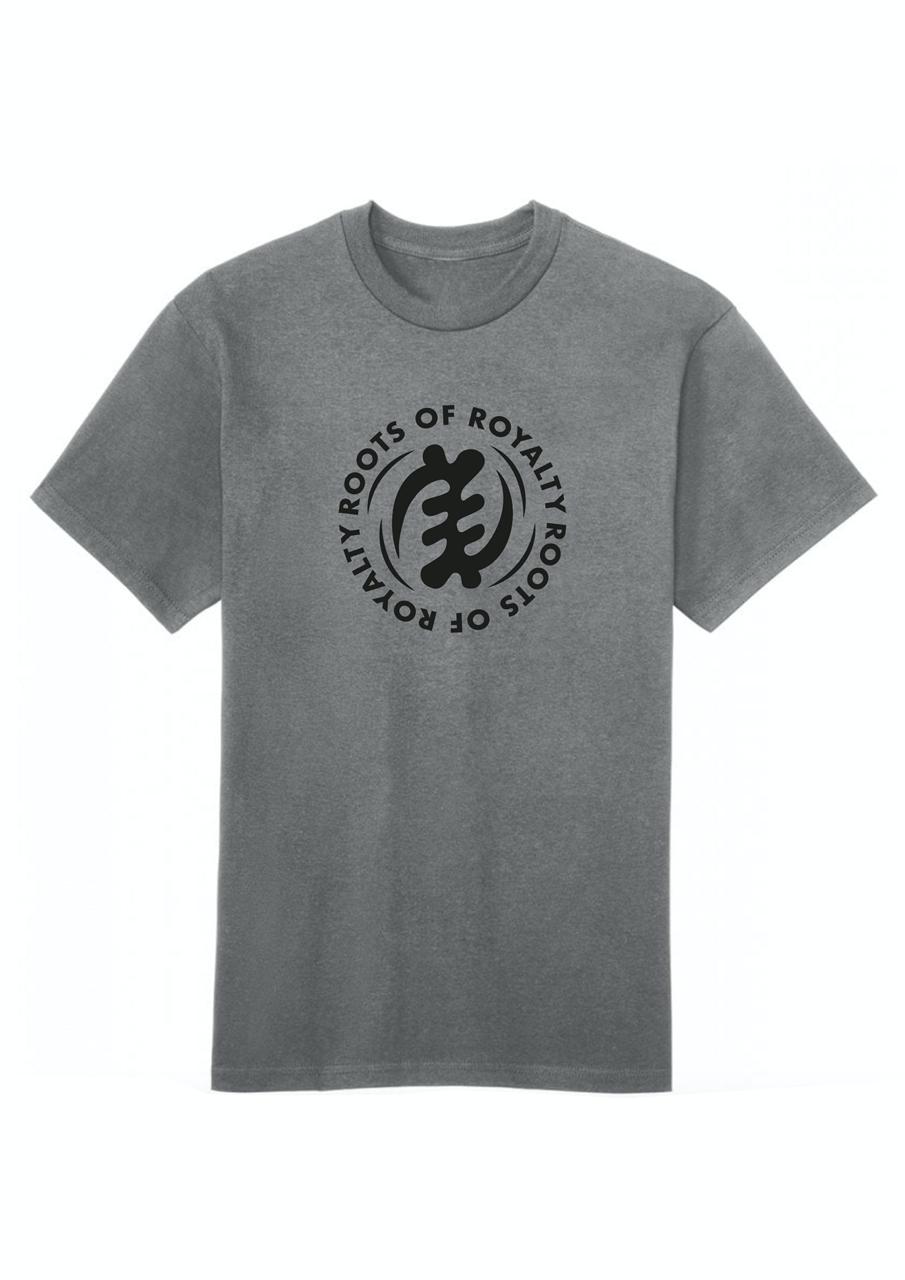 Royalties Adult Cotton T-shirt