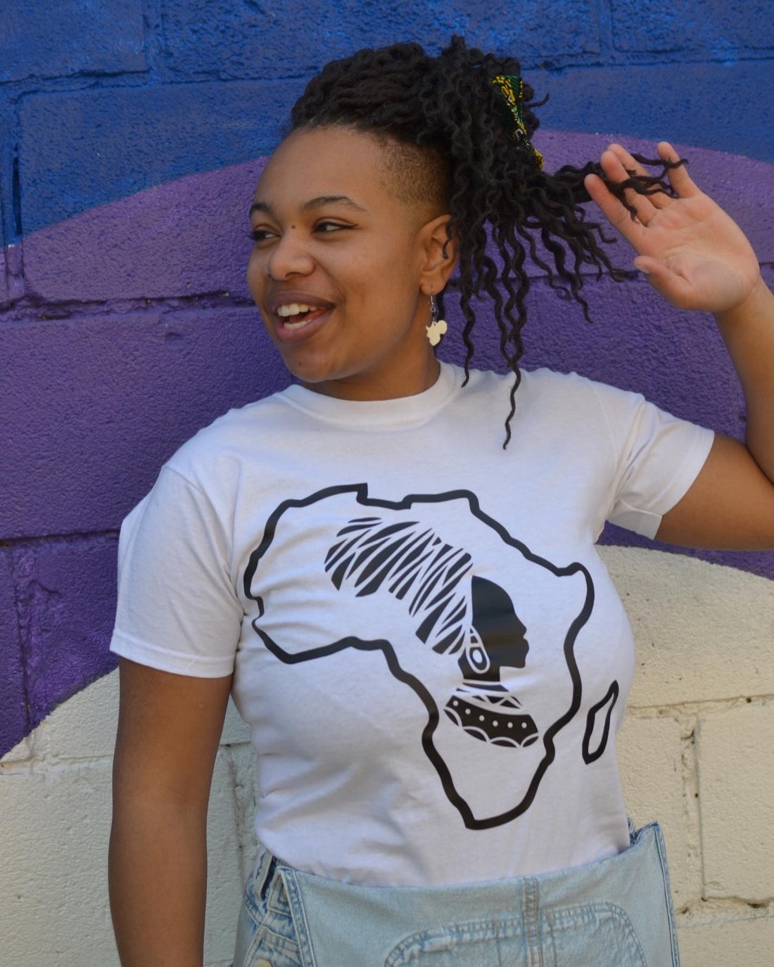 Mama Africa T-shirt