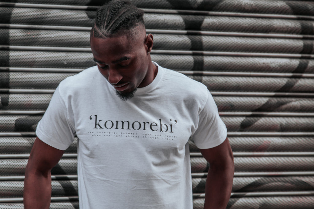 KOMOREBI - The Interplay Between Light and Leaves When Sunlight Shines Through