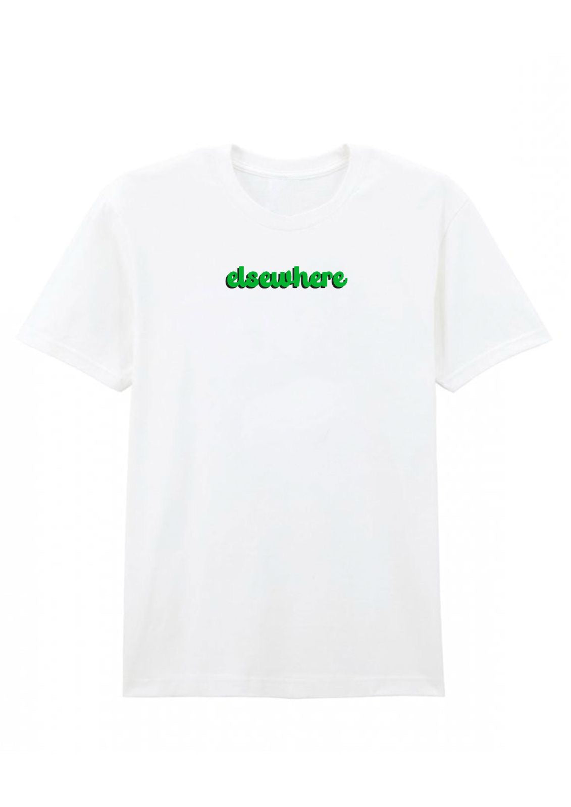 ELSEWHERE — Somewhere  Different| Cotton | T-Shirt