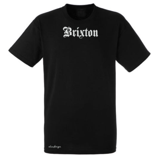 Brixton Streetculture wear Adult T-shirt - Wide fit