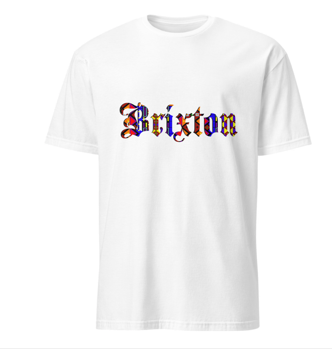 Brixton Short-Sleeve Unisex T-Shirt