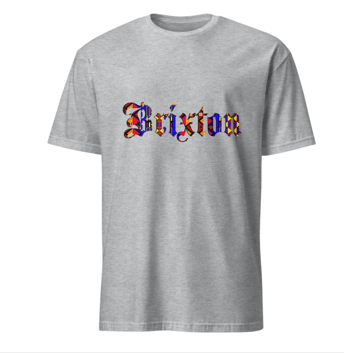 Brixton Short-Sleeve Unisex T-Shirt