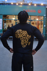 Mens fit made to order sweatshirt 