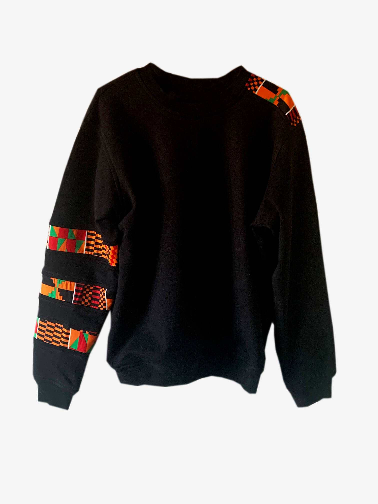 Four Loaded Print Sweatshirt – Adult Unisex Premium Cotton Pullover