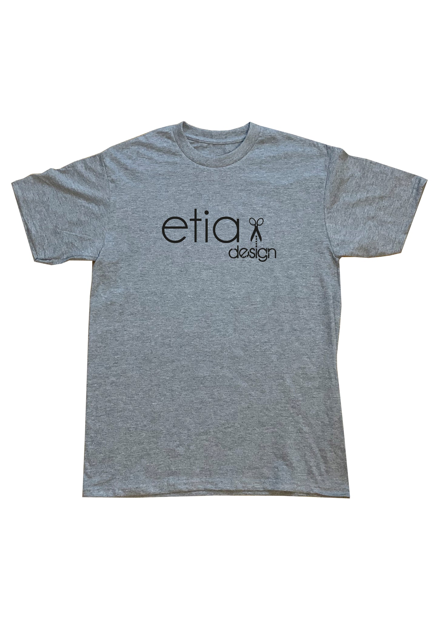 Etia Design Original Logo T-shirt