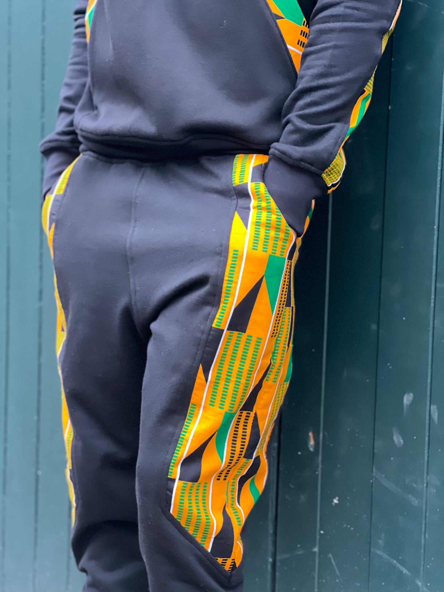 Trench Town Tracksuit - Adult size Pullover Hoodie