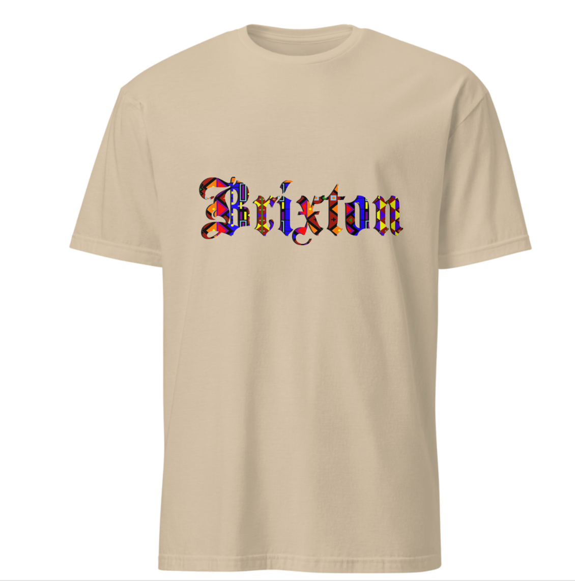 Brixton Short-Sleeve Unisex T-Shirt