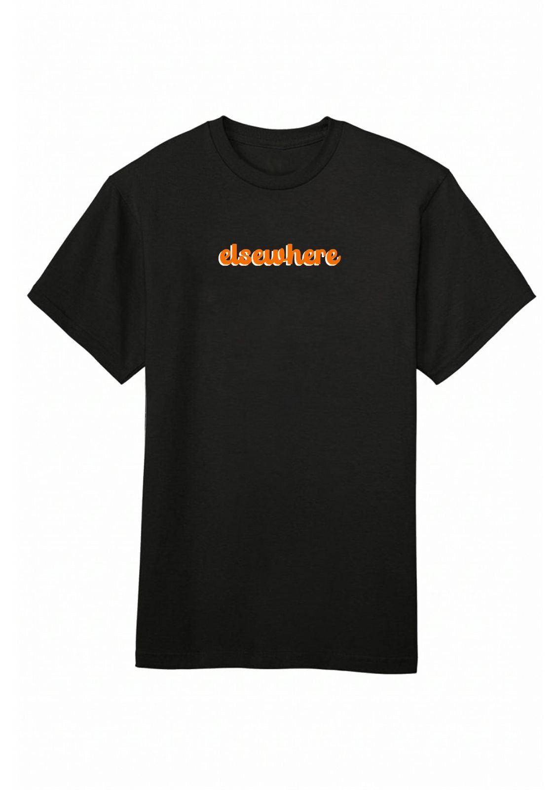 ELSEWHERE — Somewhere  Different| Cotton | T-Shirt
