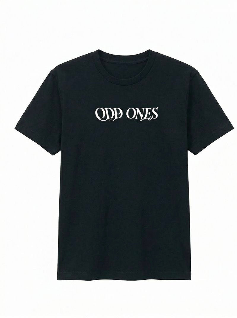 Odd Ones T-shirt | Unique Streetwear Cotton Tee for men and women | Urban fashion clothing.