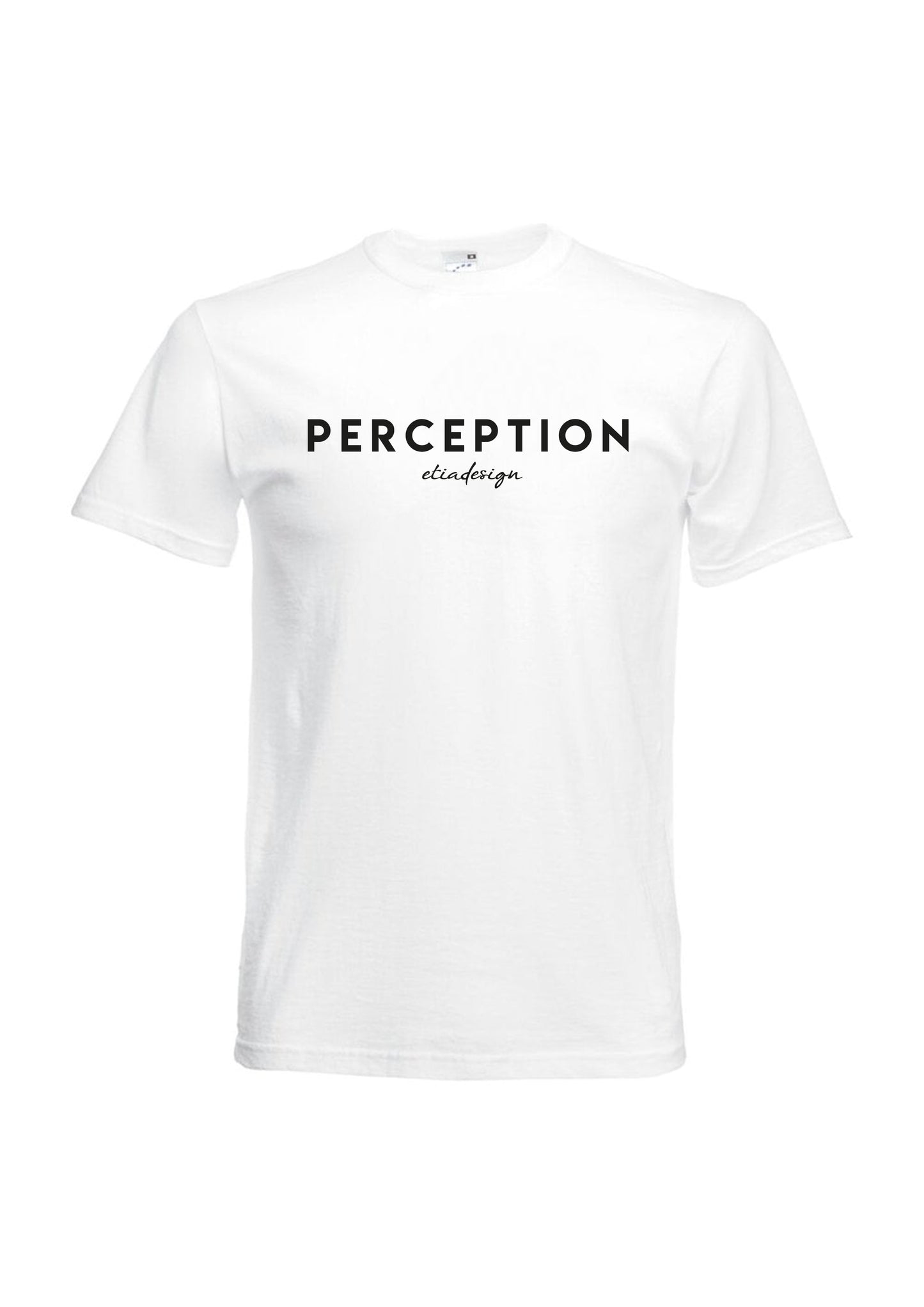 Perception Cotton loose fitted T-shirt