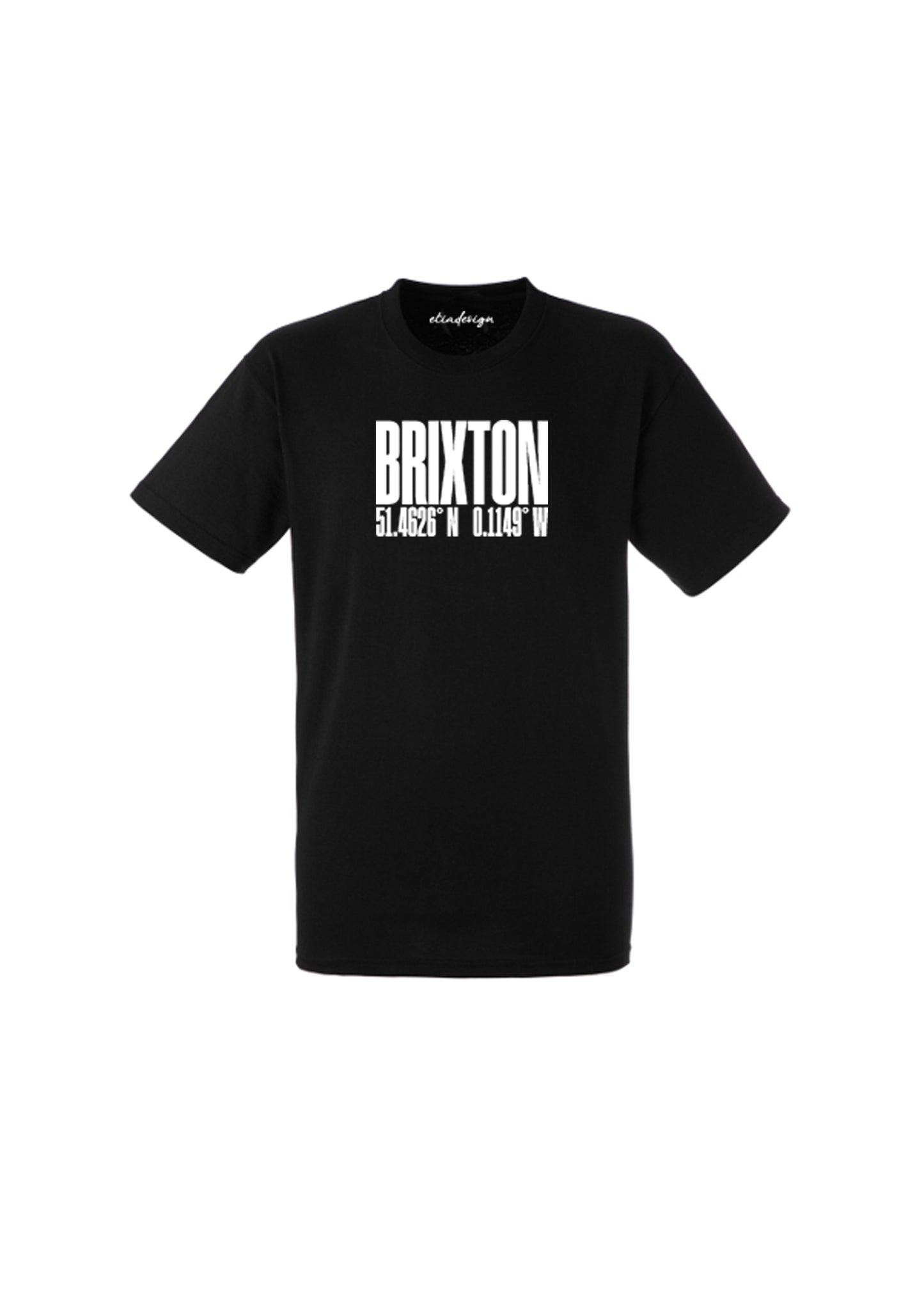 Brixton Codes Cotton T-shirt