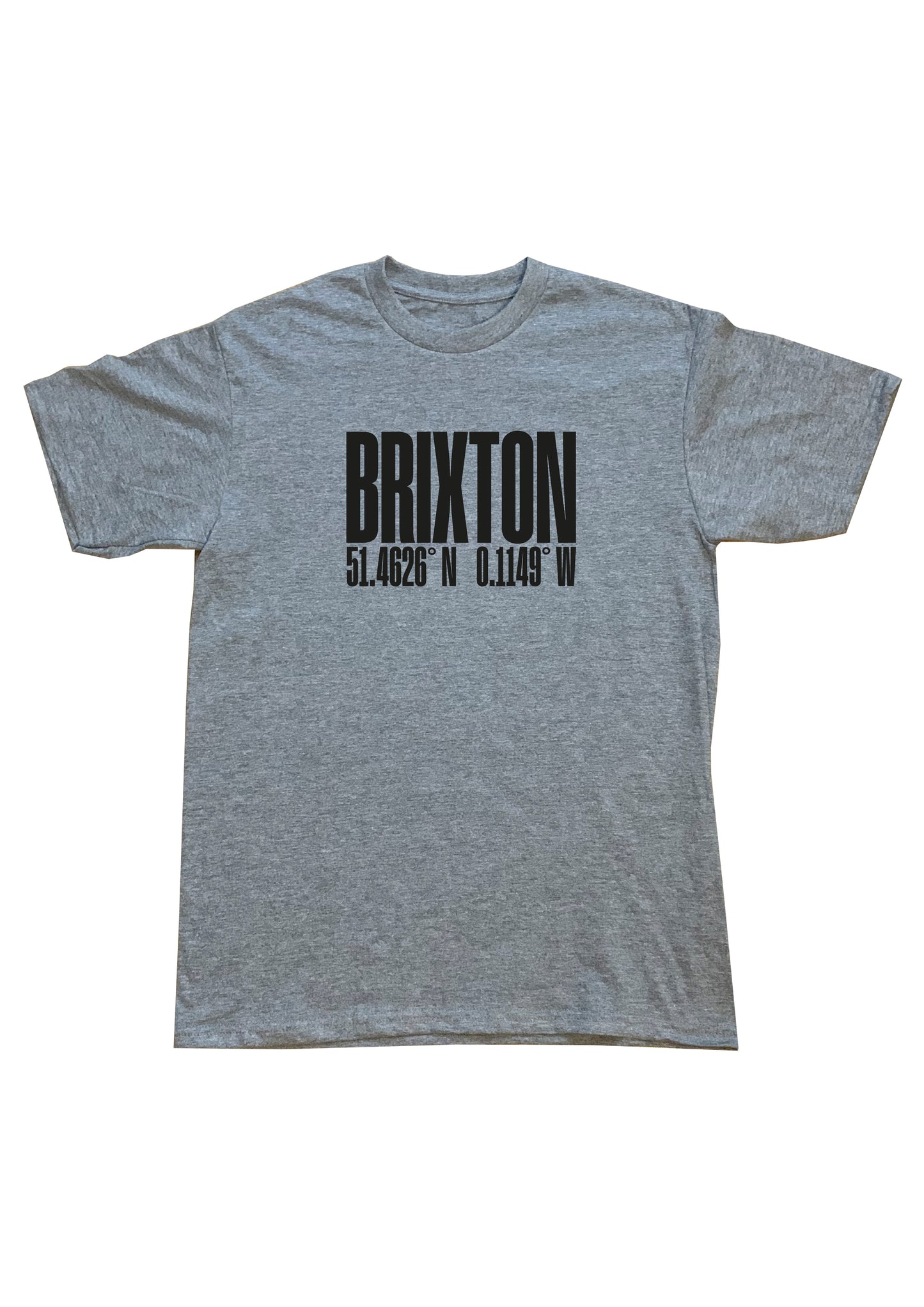 Brixton Codes Cotton T-shirt