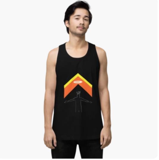 Men’s premium tank top