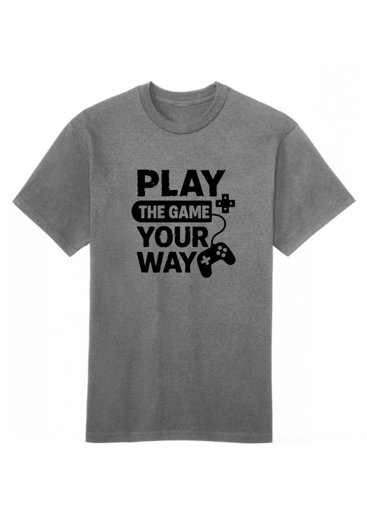 The Game - Cotton T-shirt
