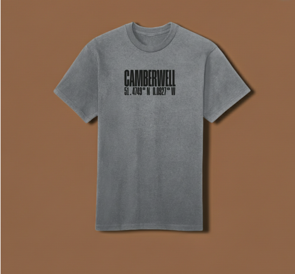 Camberwell Original Cotton Adult unisex T-shirt