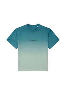 Embroidered Tee