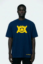 Cotton Adinkra T-shirt | Etia Design