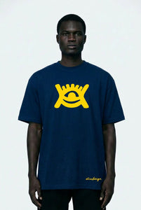 Cotton Adinkra T-shirt | Etia Design