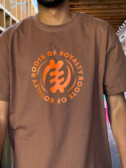 Royalties Adult Cotton T-shirt