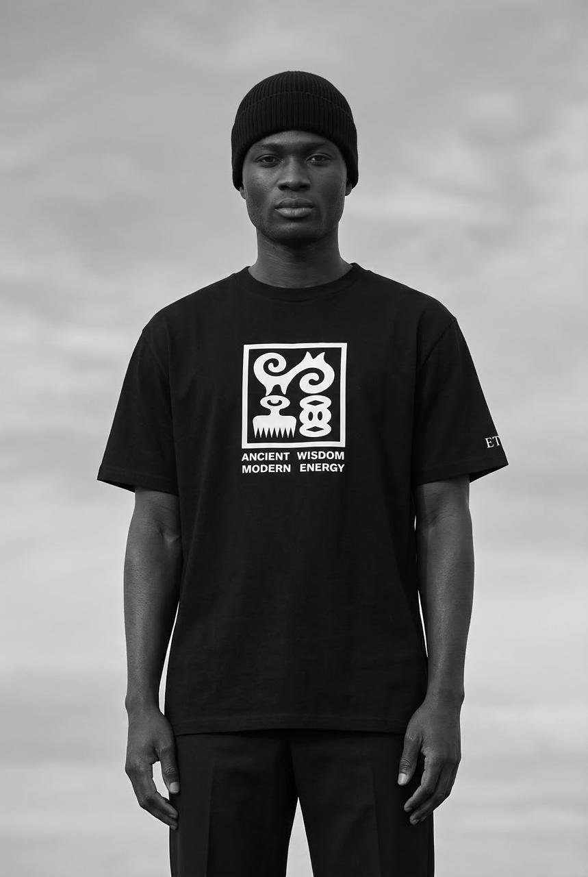 Afro Inspired Adult Streetwear Premium Cotton T-Shirt