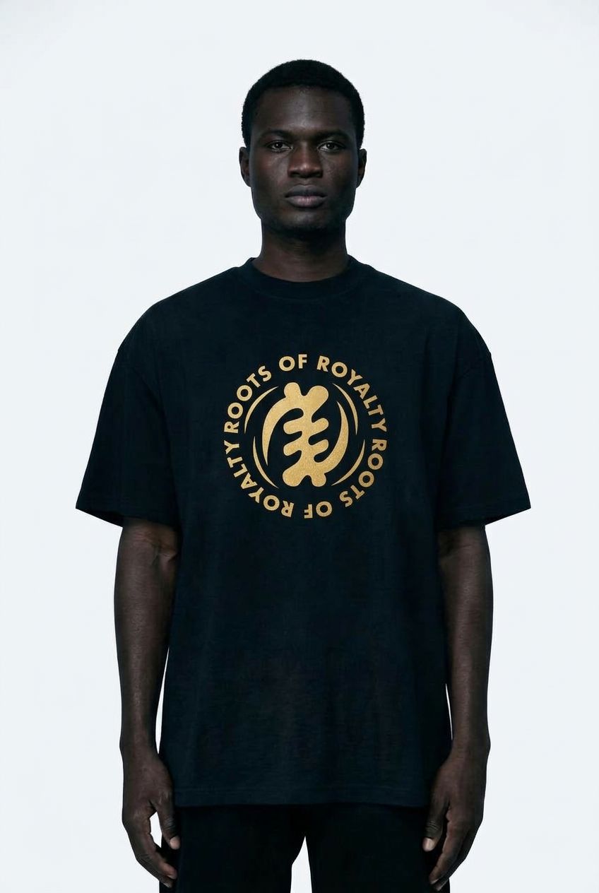 Royalties Graphic Cotton Unisex T-Shirt – Adult Premium Tee