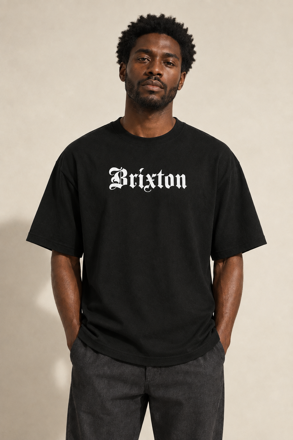 Brixton T-shirt lifestyle preview