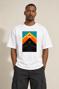 Colour and Lines T-shirt streetwear preview