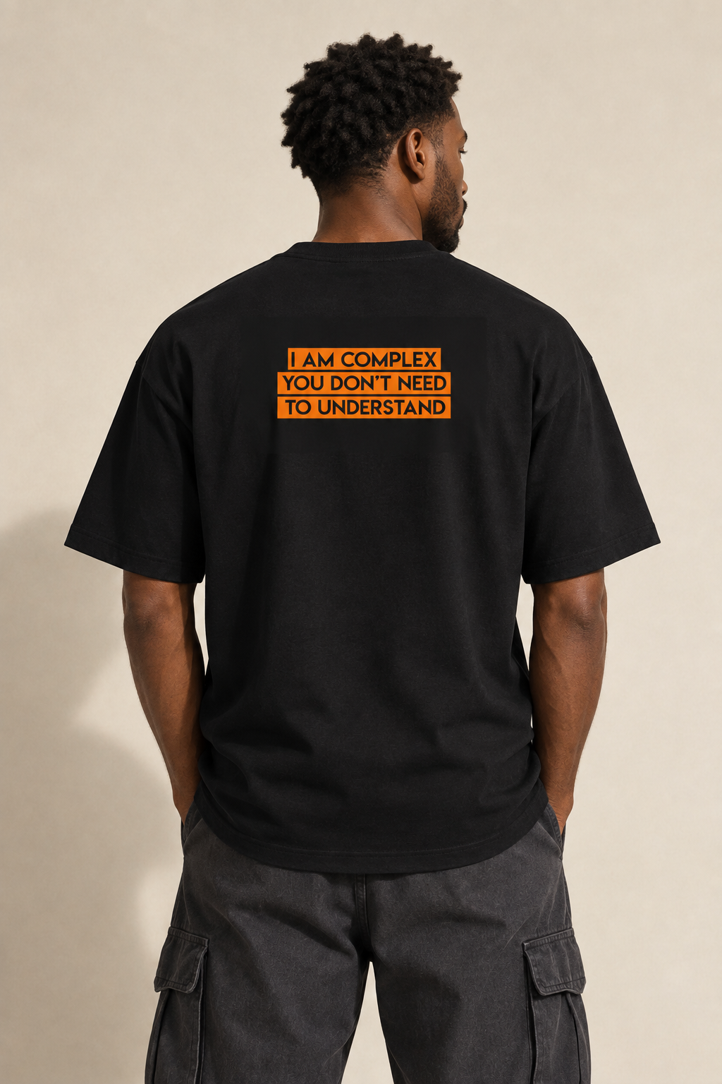 Complex T-shirt streetwear preview