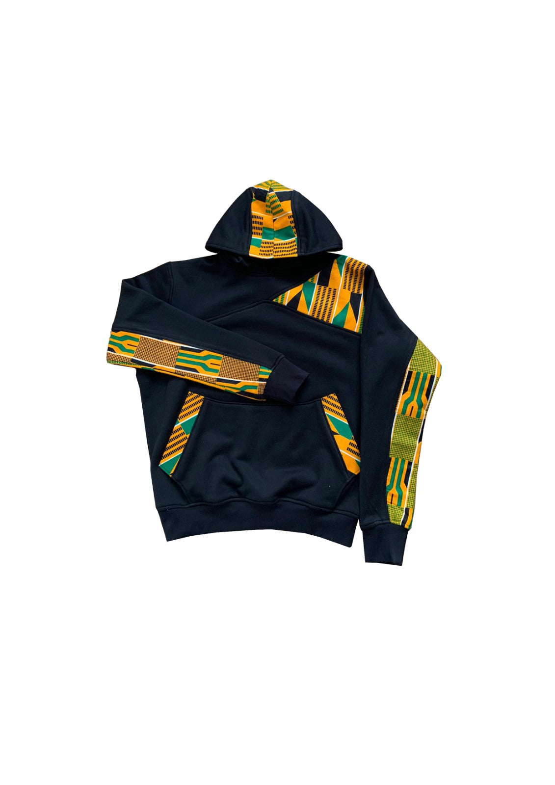 Trench Town Tracksuit Pullover Hoodie – Adult Unisex Streetwear