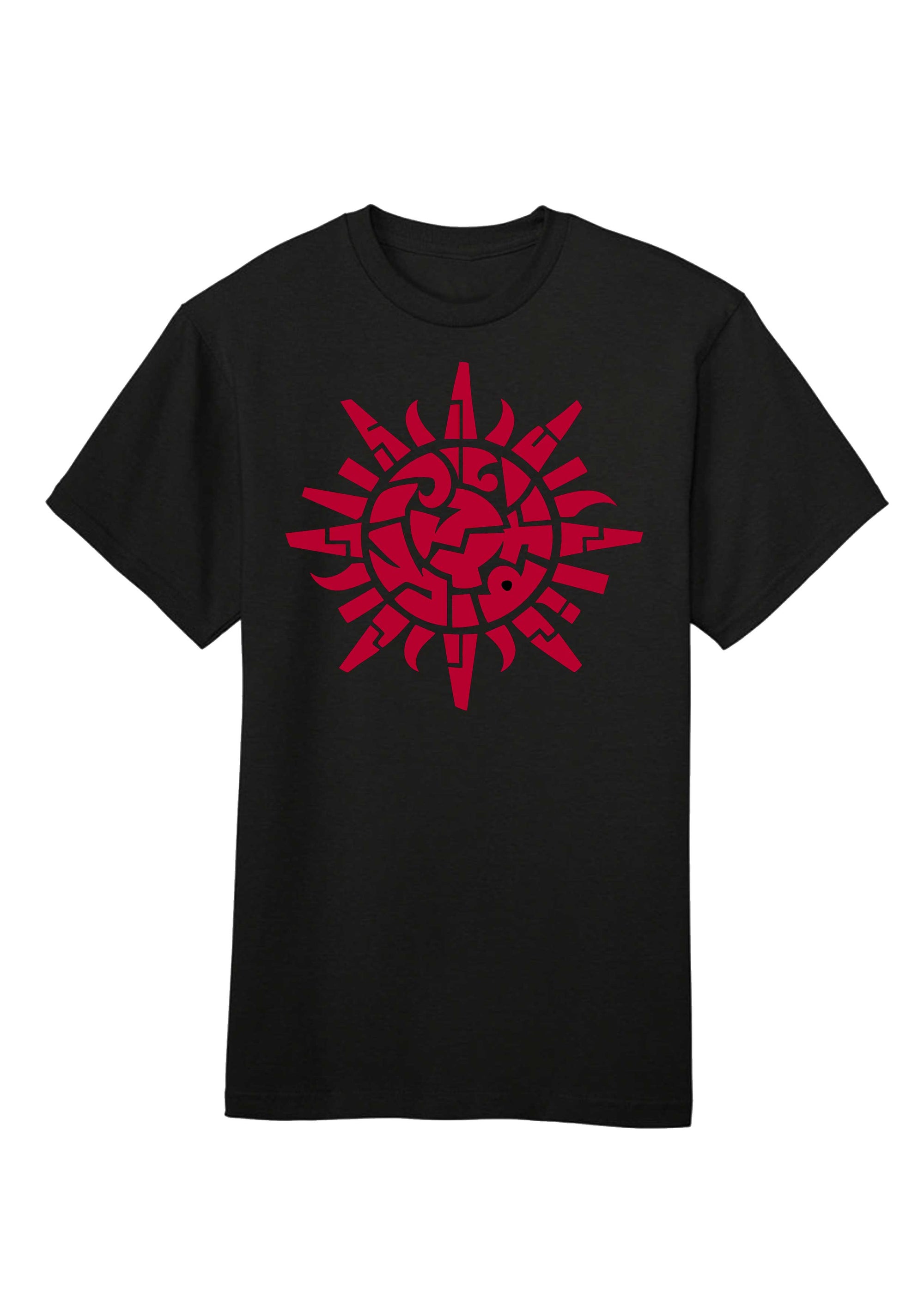 Adult Unisex Sun Symbol T-Shirt – Original Graphic Tee