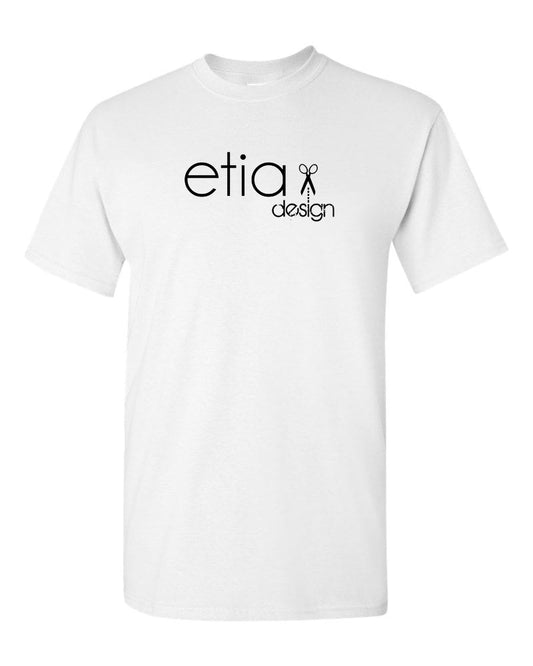 Etia Design Original Logo T-shirt