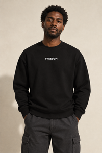 Freedom sweatshirt front preview
