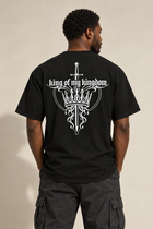 King of My Kingdom T-shirt back preview