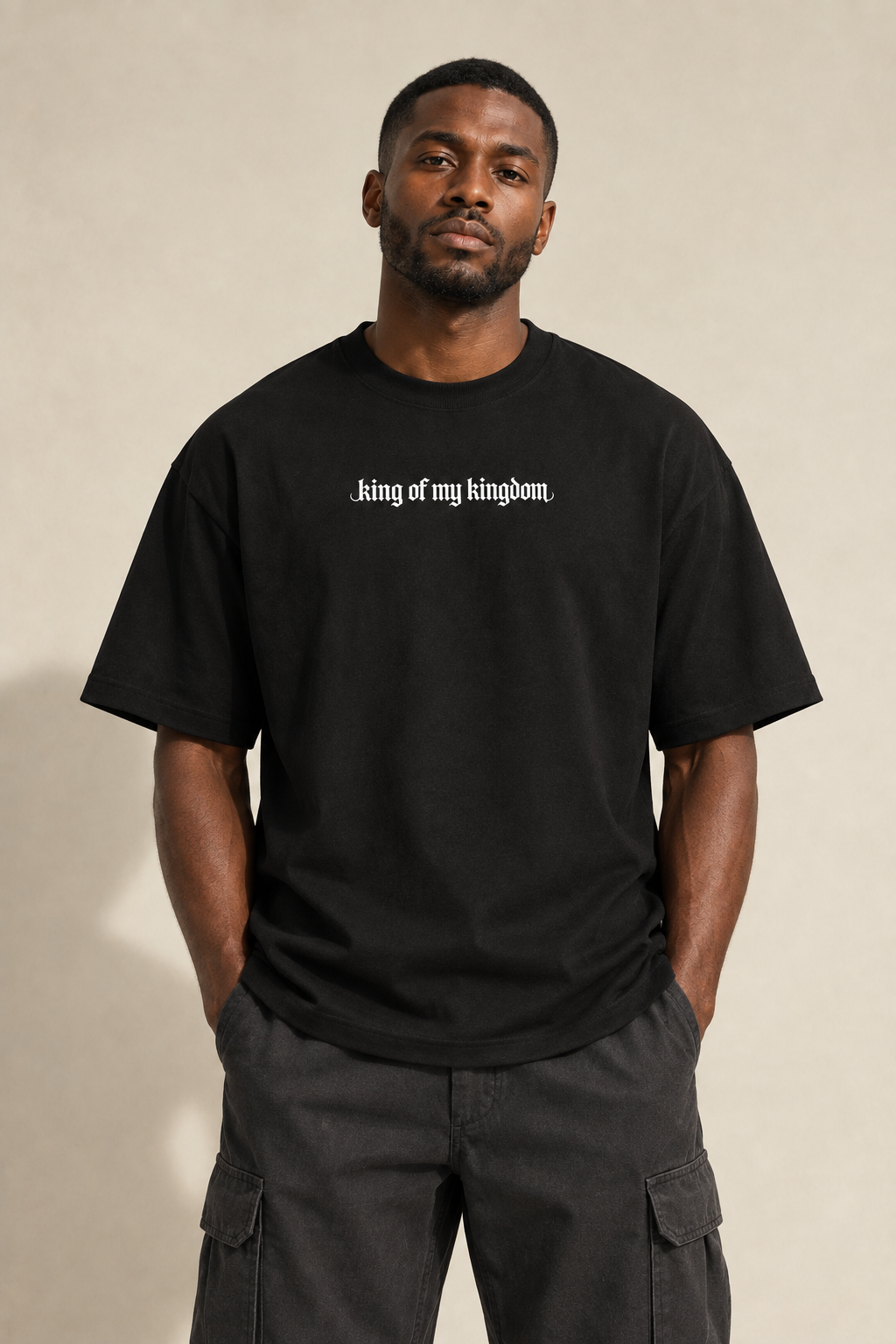 King of My Kingdom T-shirt streetwear preview