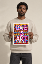 Love is Art lifestyle preview