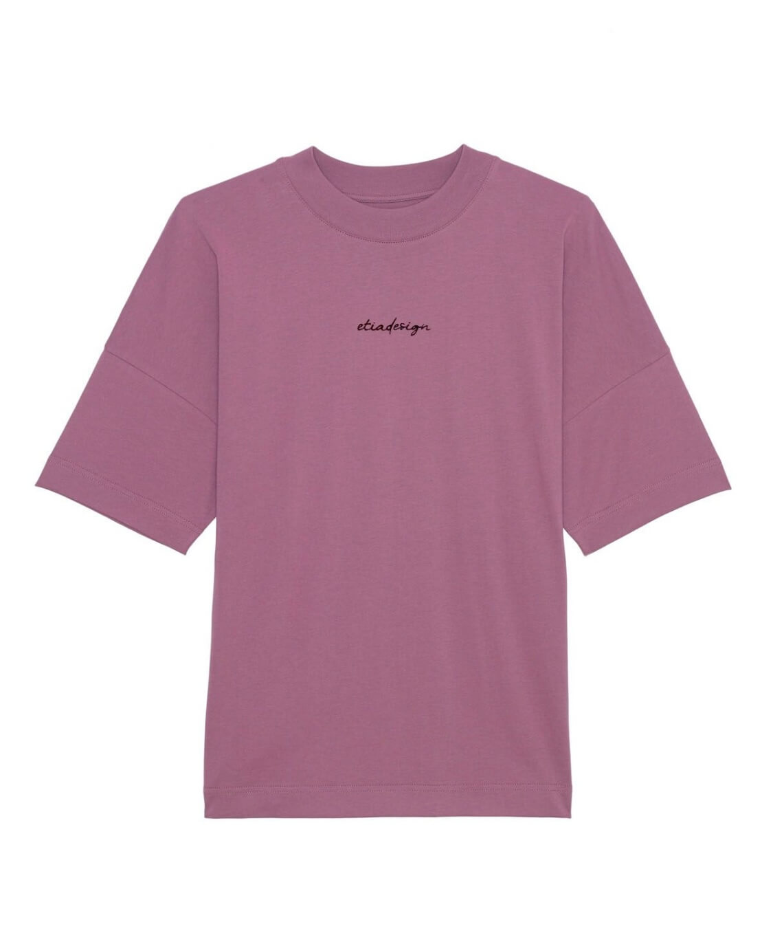 organic drop shoulder jersey 