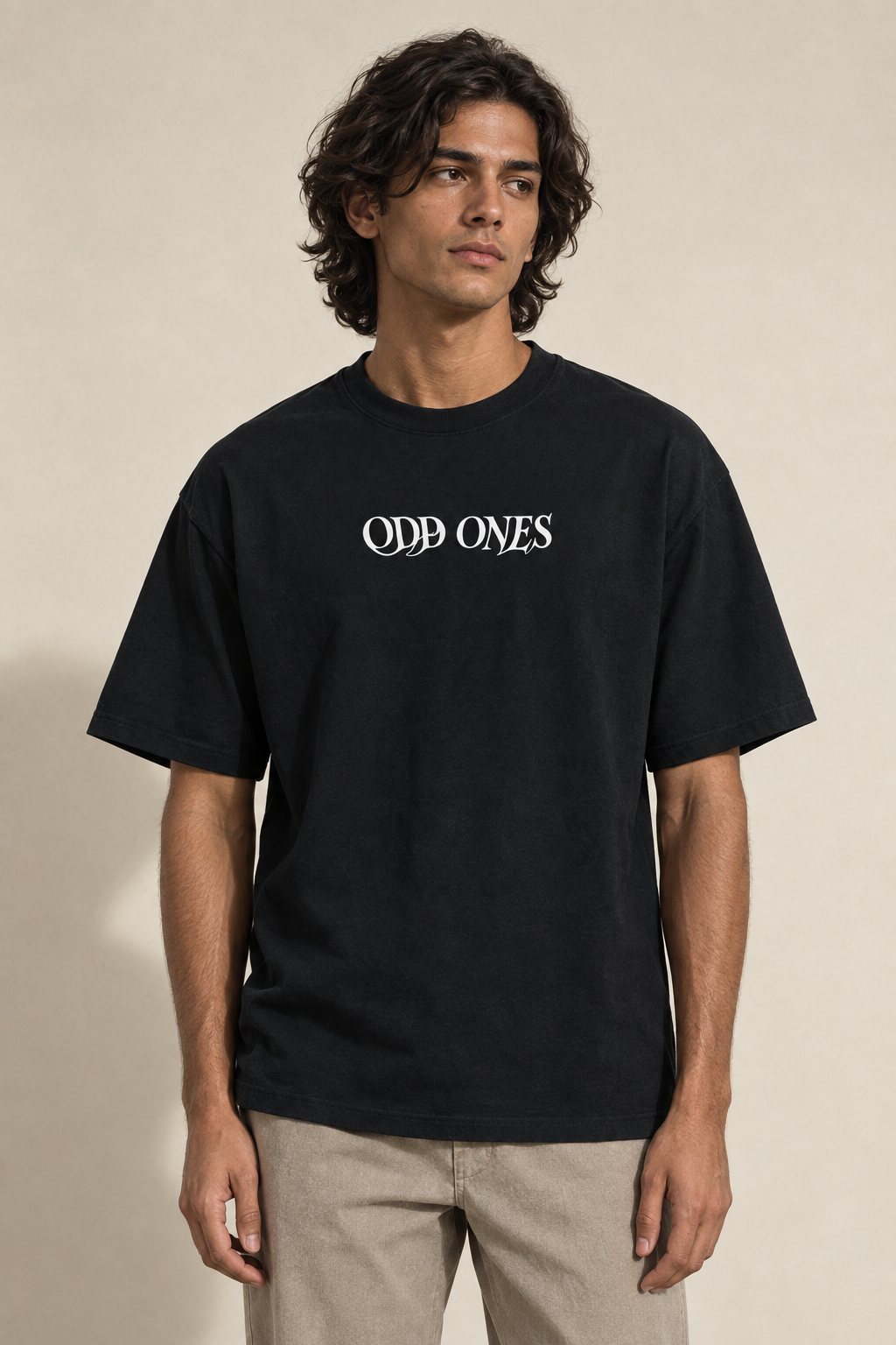 Odd Ones T-shirt lifestyle preview