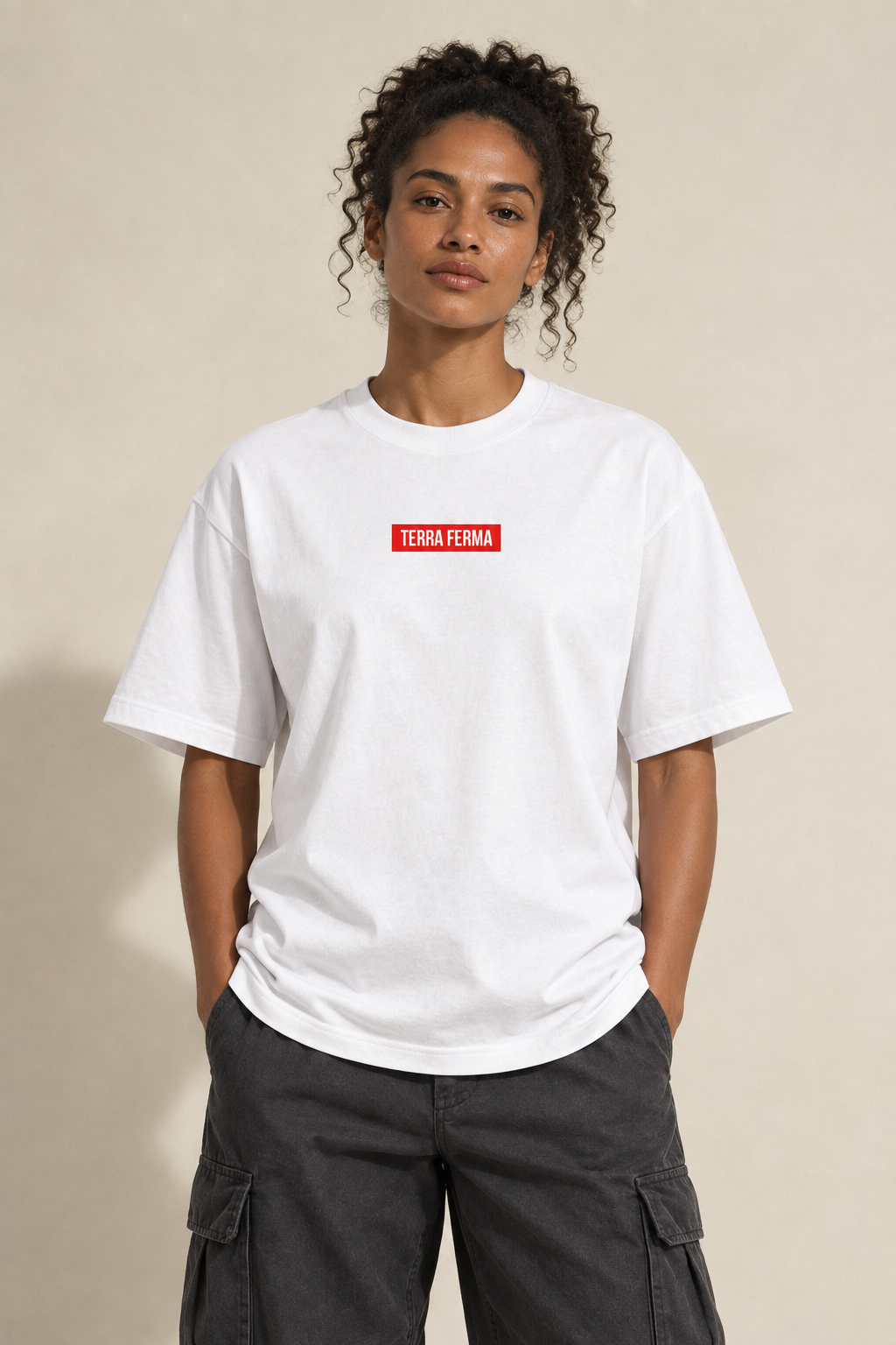 Terra Firma T-shirt streetwear preview