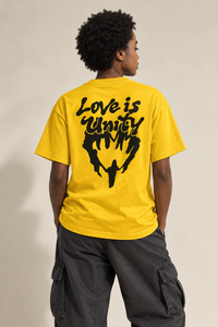 Yellow Love is Unity back preview
